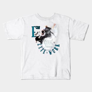 Echo (Soul-Breaker) Kids T-Shirt